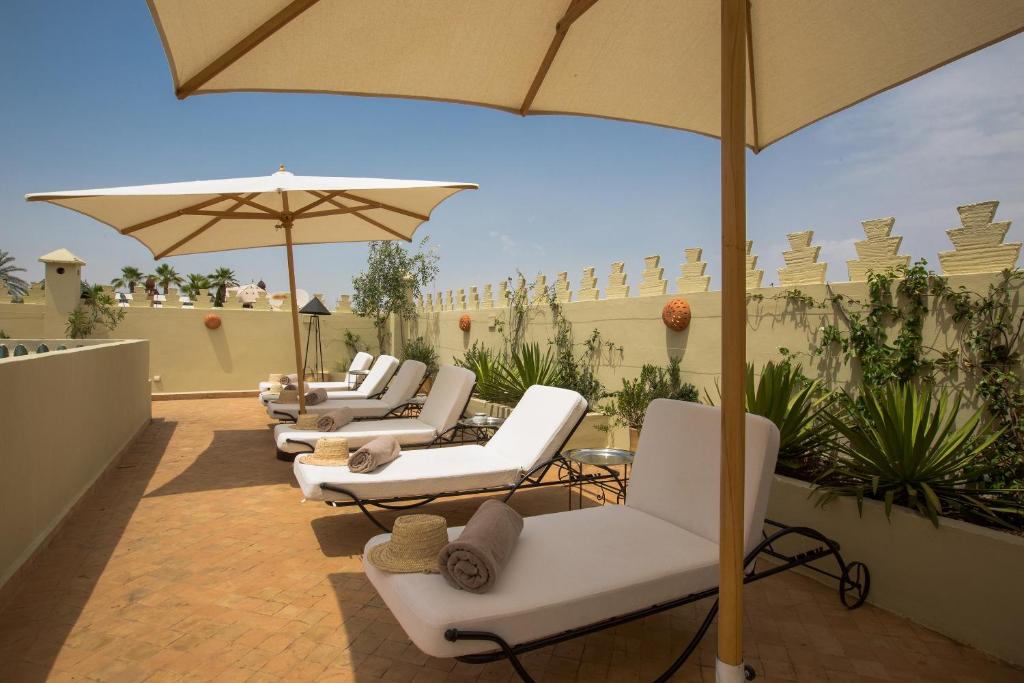 Riad Kasbah Spa riad Marrakech Tensift Haouz Marrakech 5