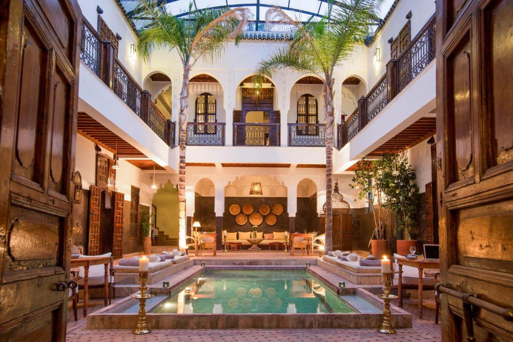 Riad Kasbah Spa riad Marrakech Tensift Haouz Marrakech