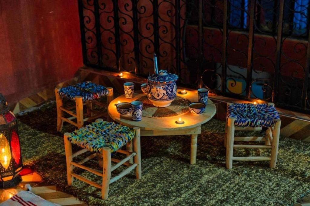 Riad Kasbah Yassiir riad Marrakech Tensift Haouz Marrakech 13