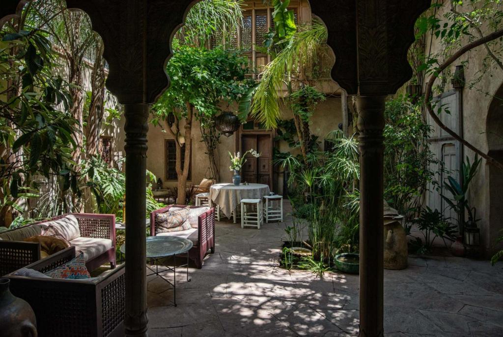 Riad Kbour Chou riad Marrakech Tensift Haouz Marrakech 5