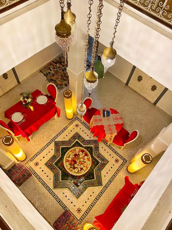 Riad Kech Soul Boutique Spa riad Marrakech Tensift Haouz Marrakech 12