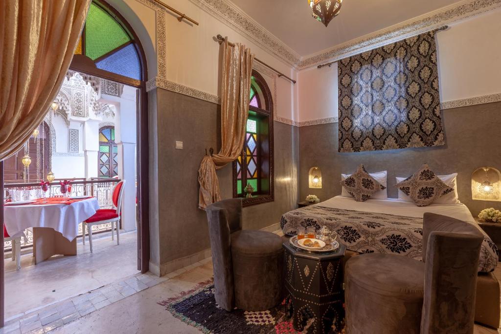 Riad Kech Soul Boutique Spa riad Marrakech Tensift Haouz Marrakech 13