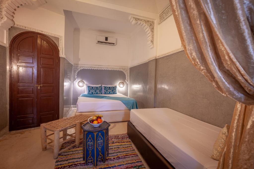 Riad Kech Soul Boutique Spa riad Marrakech Tensift Haouz Marrakech 19