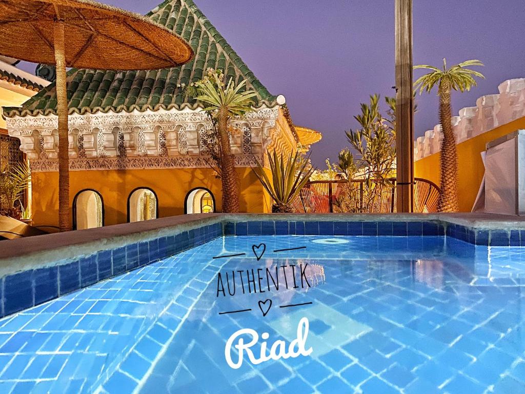 Riad Kech Soul Boutique Spa riad Marrakech Tensift Haouz Marrakech 6