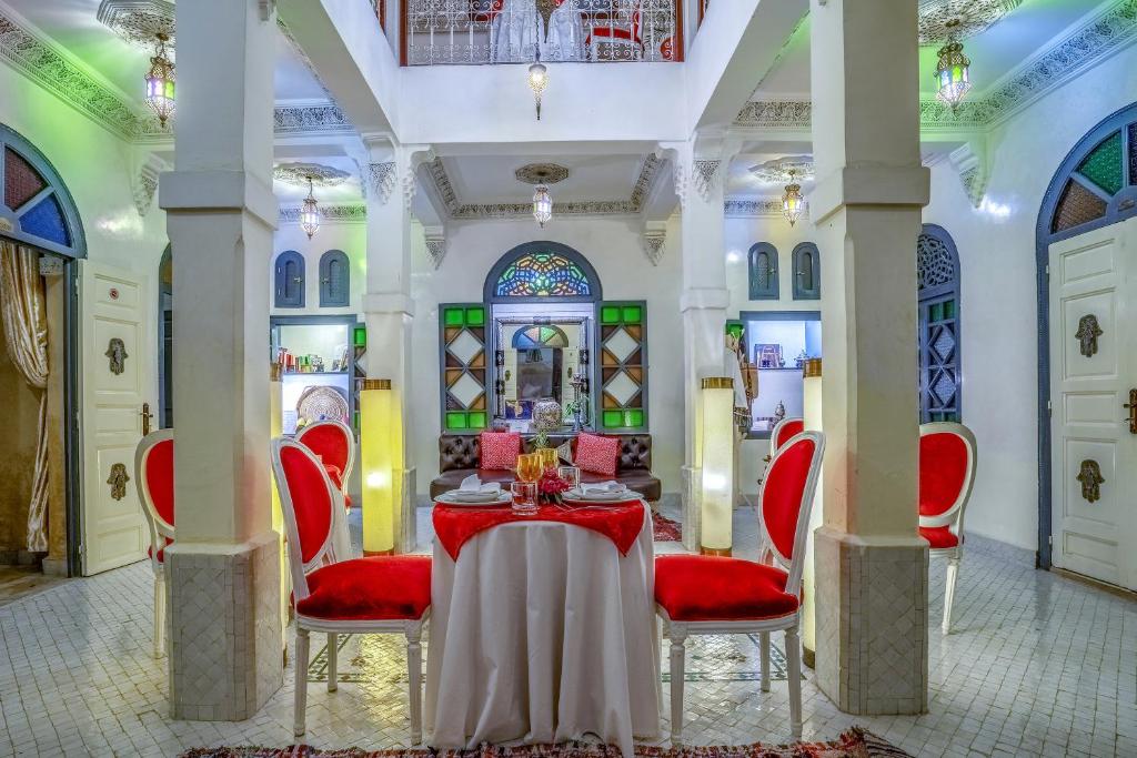 Riad Kech Soul Boutique Spa riad Marrakech Tensift Haouz Marrakech