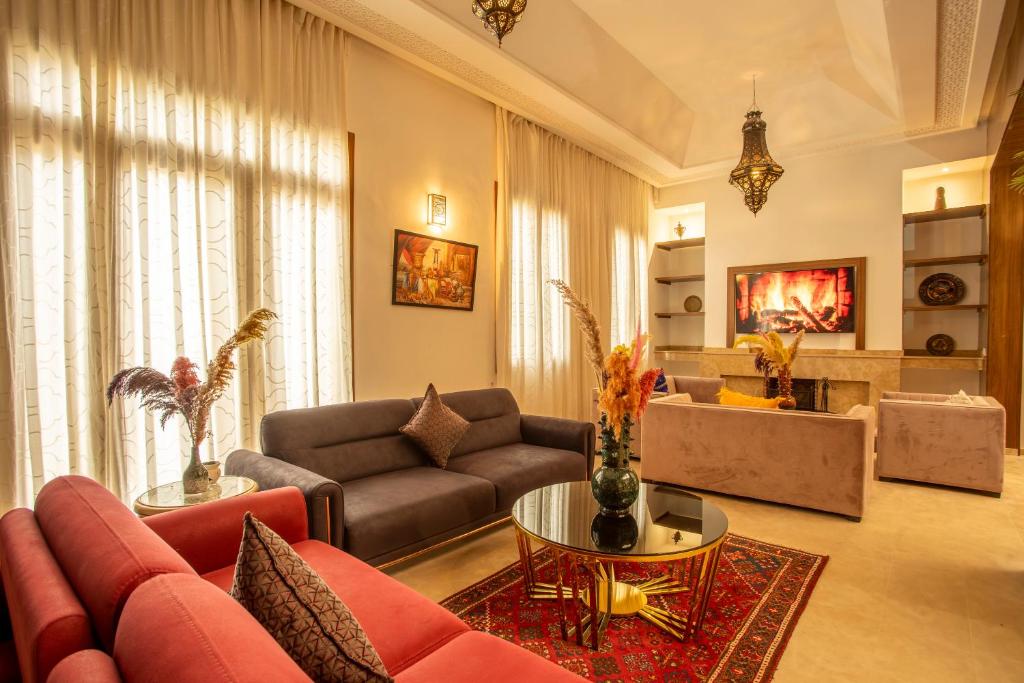 Riad Kenza riad Marrakech Tensift Haouz Marrakech 15