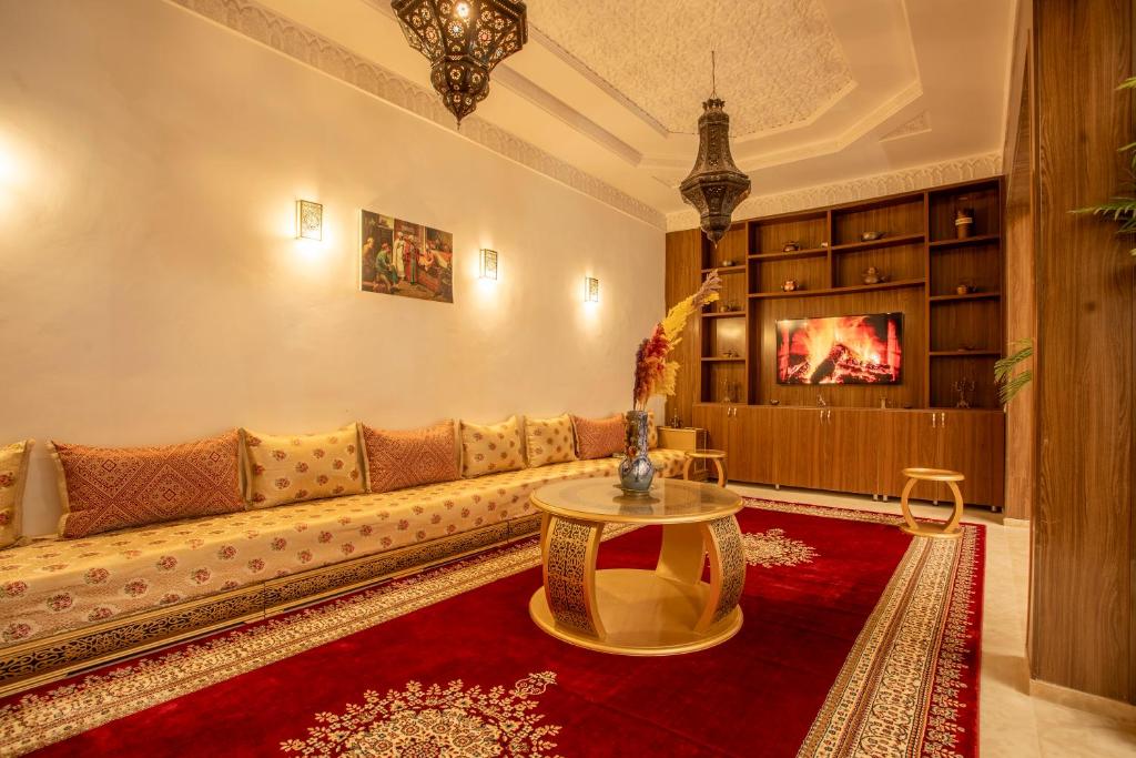 Riad Kenza riad Marrakech Tensift Haouz Marrakech 19