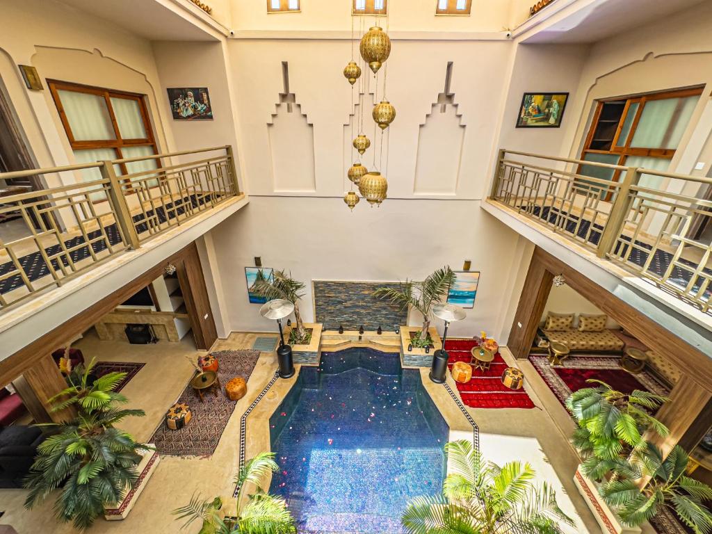 Riad Kenza riad Marrakech Tensift Haouz Marrakech