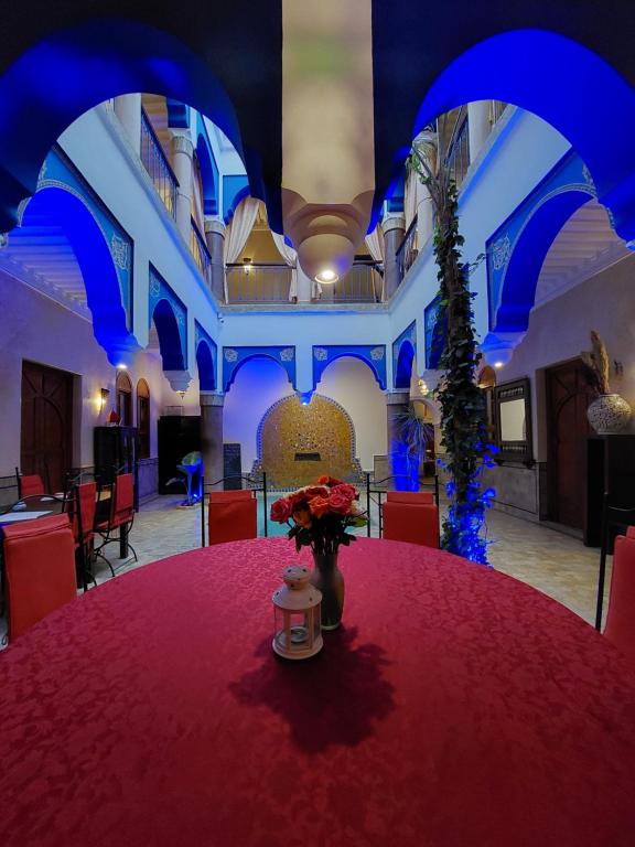 Riad Kenzo riad Marrakech Tensift Haouz Marrakech 10