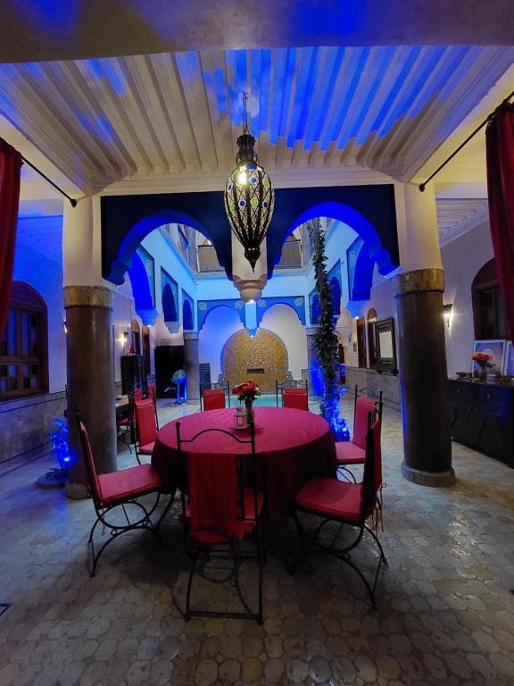 Riad Kenzo riad Marrakech Tensift Haouz Marrakech 11