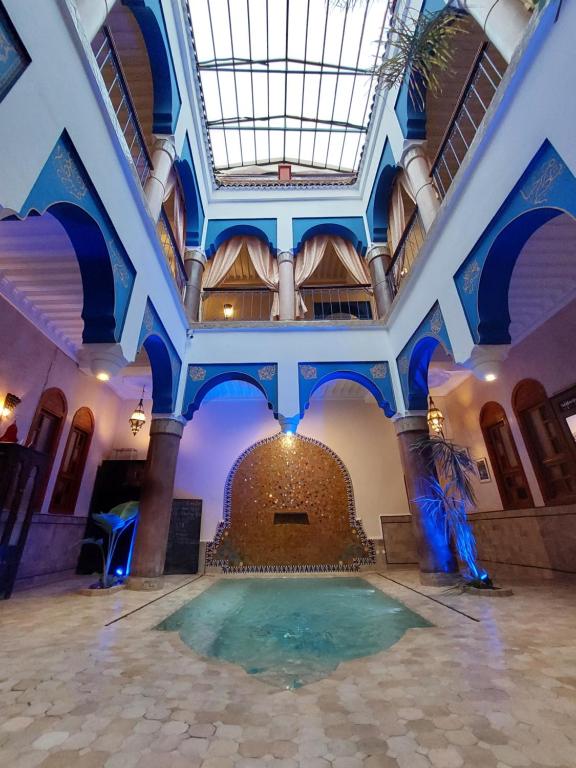 Riad Kenzo riad Marrakech Tensift Haouz Marrakech 12