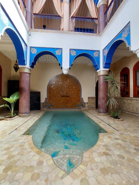 Riad Kenzo riad Marrakech Tensift Haouz Marrakech 13