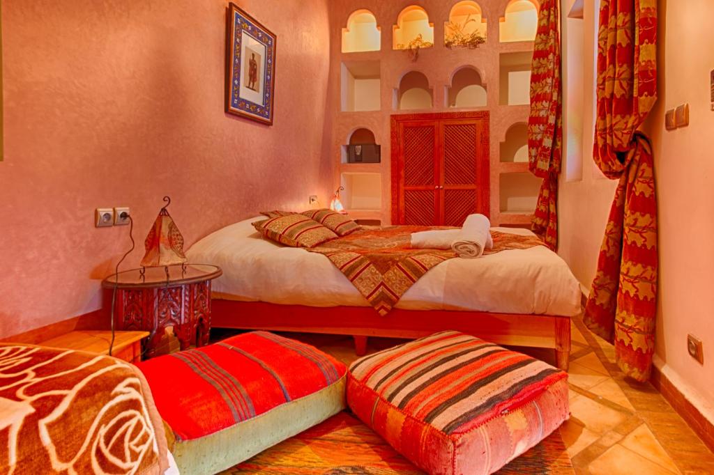 Riad Kenzo riad Marrakech Tensift Haouz Marrakech 17