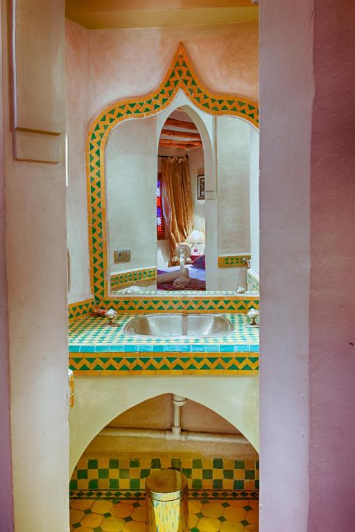 Riad Kenzo riad Marrakech Tensift Haouz Marrakech 19