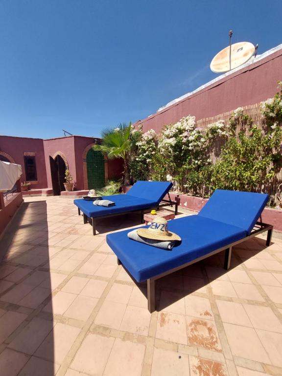 Riad Kenzo riad Marrakech Tensift Haouz Marrakech 6