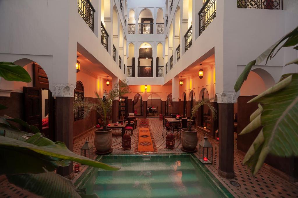 Riad Khabia Spa riad Marrakech Tensift Haouz Marrakech 11