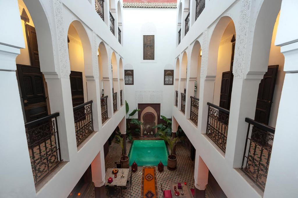 Riad Khabia Spa riad Marrakech Tensift Haouz Marrakech 12