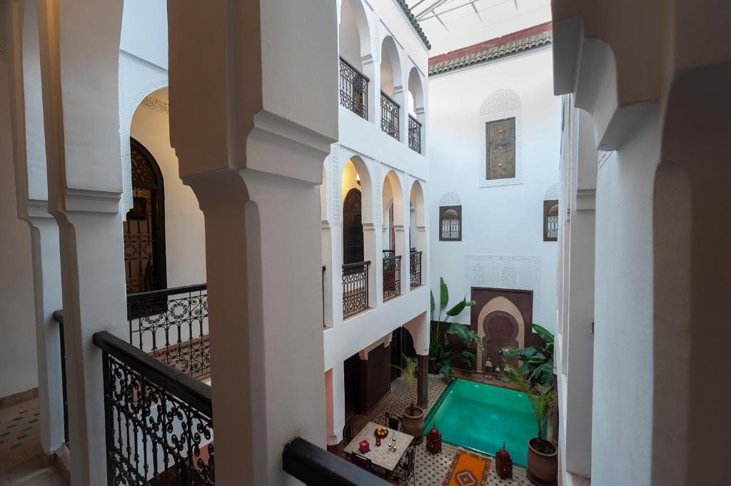 Riad Khabia Spa riad Marrakech Tensift Haouz Marrakech 13