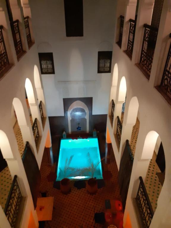 Riad Khabia Spa riad Marrakech Tensift Haouz Marrakech 19