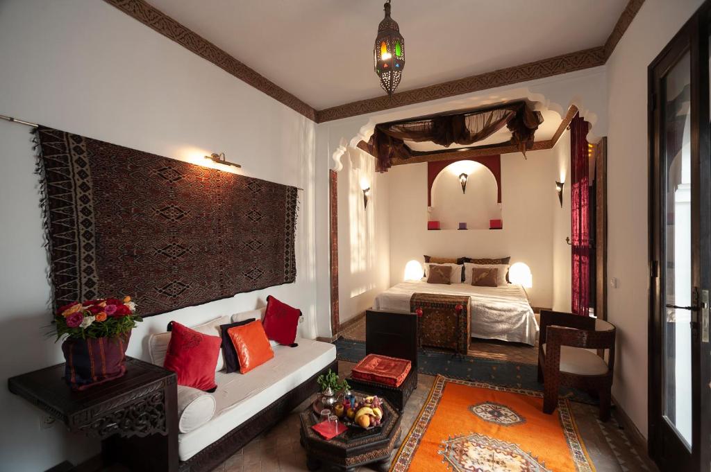 Riad Khabia Spa riad Marrakech Tensift Haouz Marrakech 5