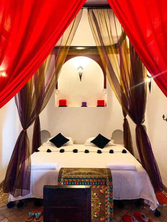 Riad Khabia Spa riad Marrakech Tensift Haouz Marrakech 6