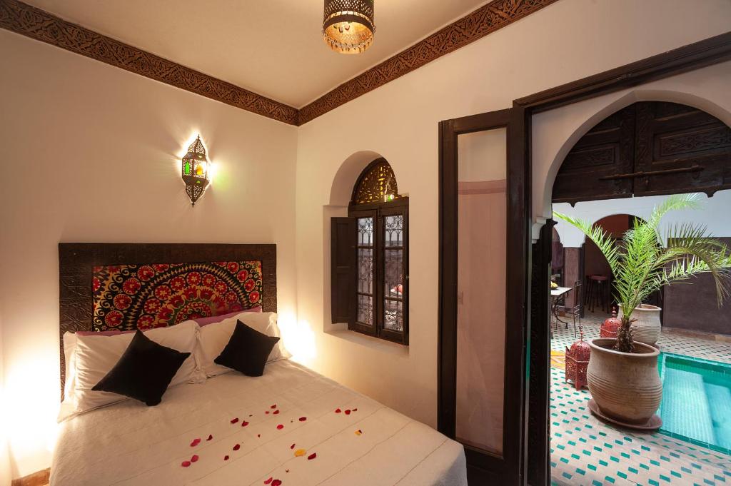 Riad Khabia Spa riad Marrakech Tensift Haouz Marrakech 8