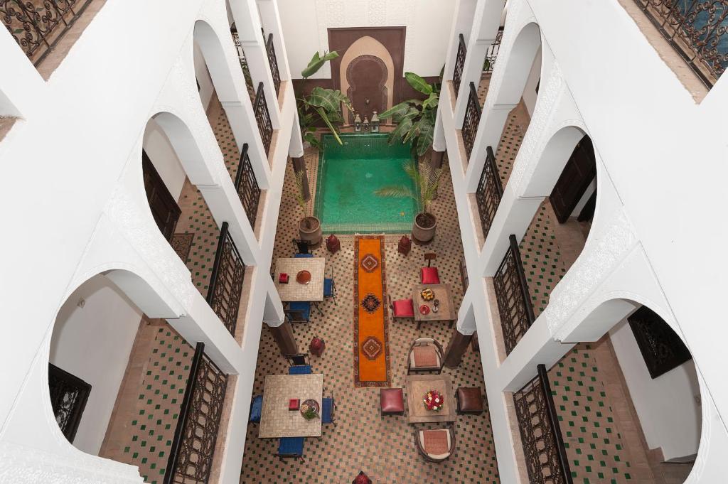 Riad Khabia Spa riad Marrakech Tensift Haouz Marrakech 9