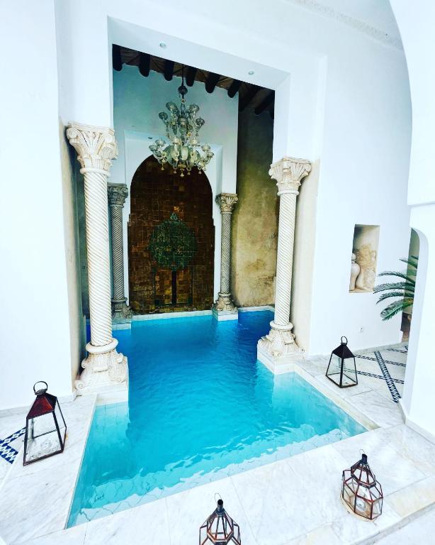 Riad Khalifa riad Marrakech Tensift Haouz Marrakech 3