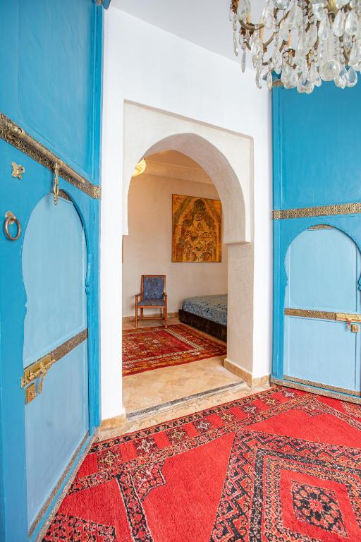 Riad Khalifa riad Marrakech Tensift Haouz Marrakech 9