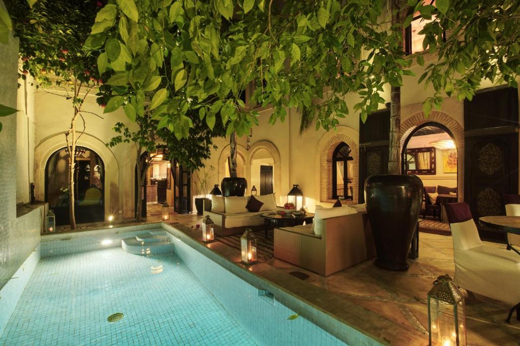 Riad Kheirredine riad Marrakech Tensift Haouz Marrakech 10