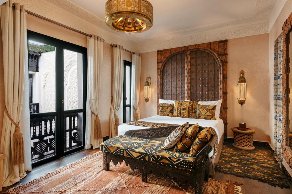 Riad Kheirredine riad Marrakech Tensift Haouz Marrakech 13