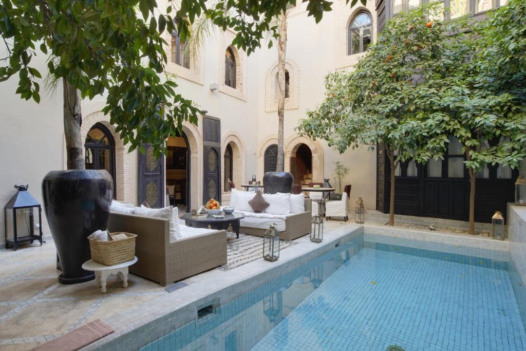 Riad Kheirredine riad Marrakech Tensift Haouz Marrakech 5