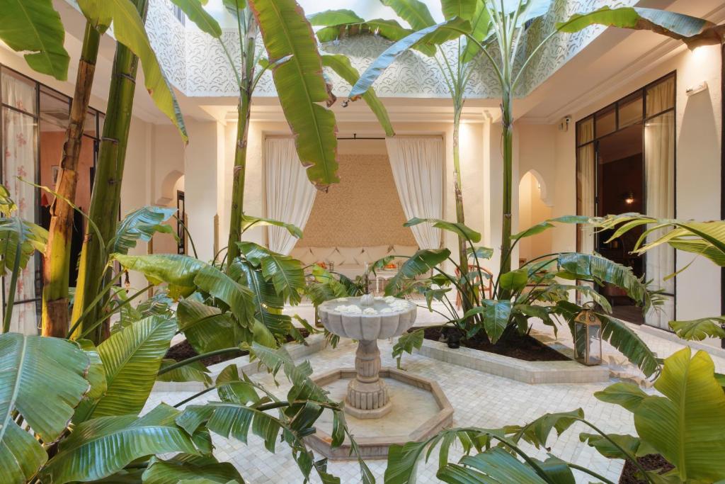 Riad Kheirredine riad Marrakech Tensift Haouz Marrakech 9