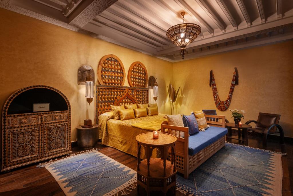 Riad Kheirredine riad Marrakech Tensift Haouz Marrakech