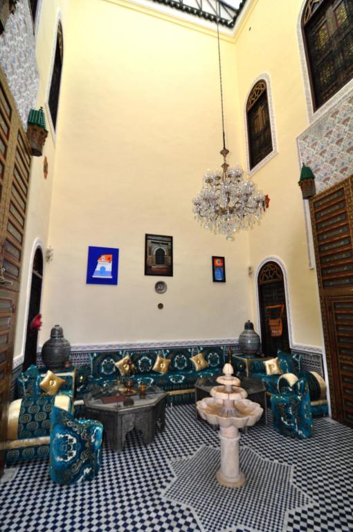 Riad Khouloud riad Fes Boulemane Fes 15