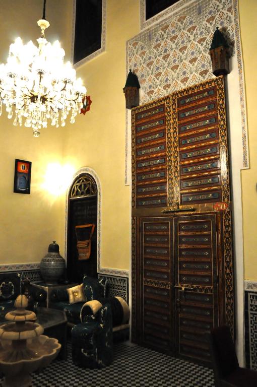 Riad Khouloud riad Fes Boulemane Fes 8