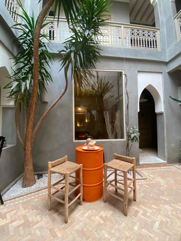 Riad Kismet Marrakech riad Marrakech Tensift Haouz Marrakech 10