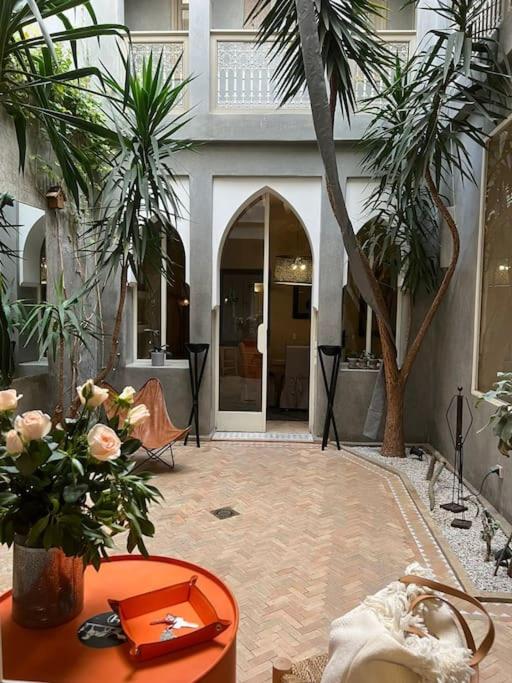 Riad Kismet Marrakech riad Marrakech Tensift Haouz Marrakech 9