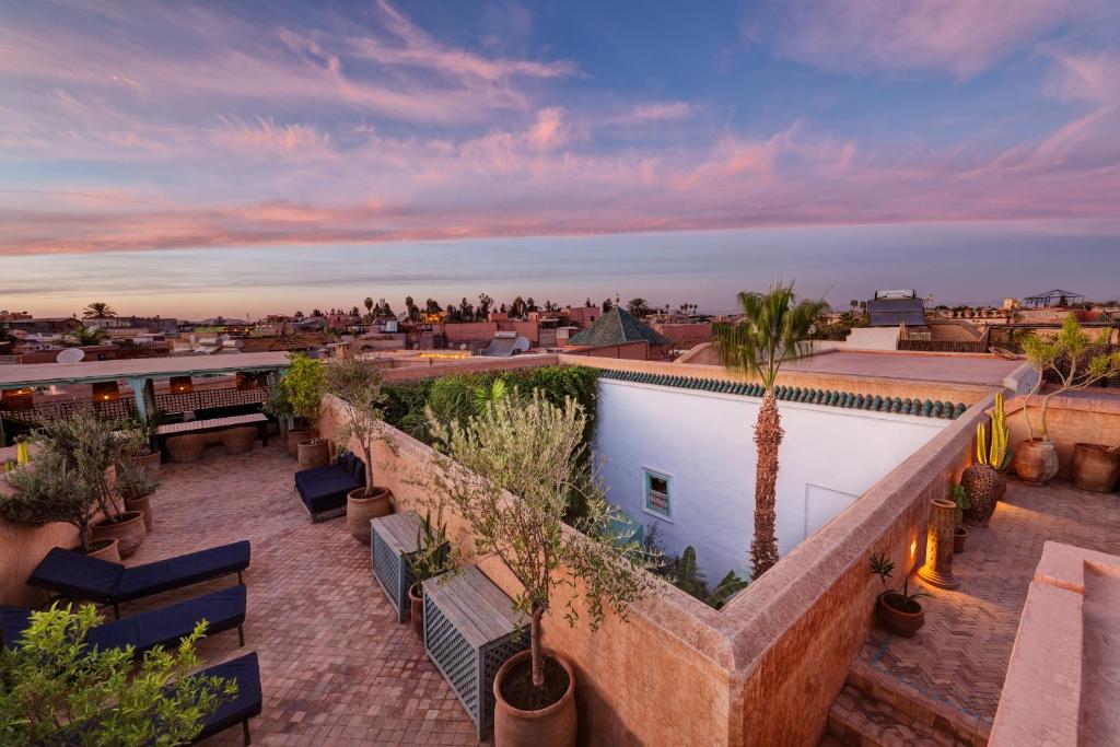 Riad Kitula riad Marrakech Tensift Haouz Marrakech 8