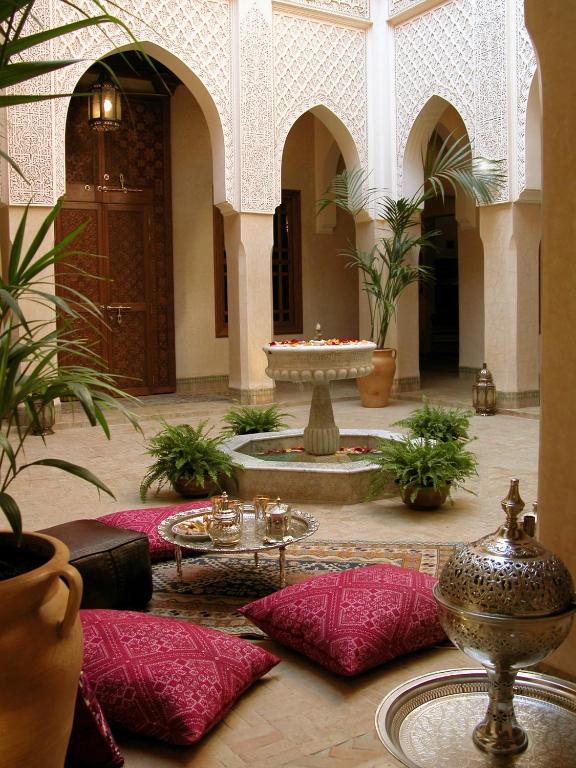 Riad Kniza riad Marrakech Tensift Haouz Marrakech 10