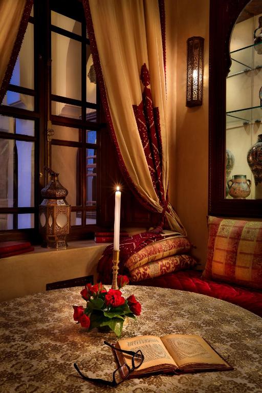 Riad Kniza riad Marrakech Tensift Haouz Marrakech 14