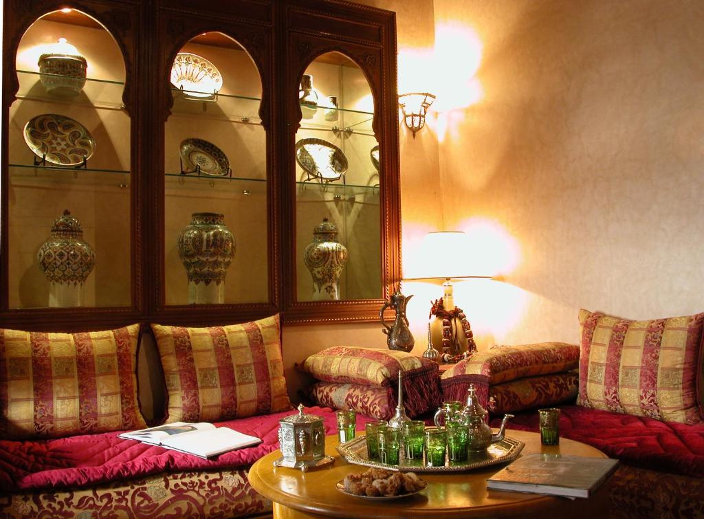 Riad Kniza riad Marrakech Tensift Haouz Marrakech 16