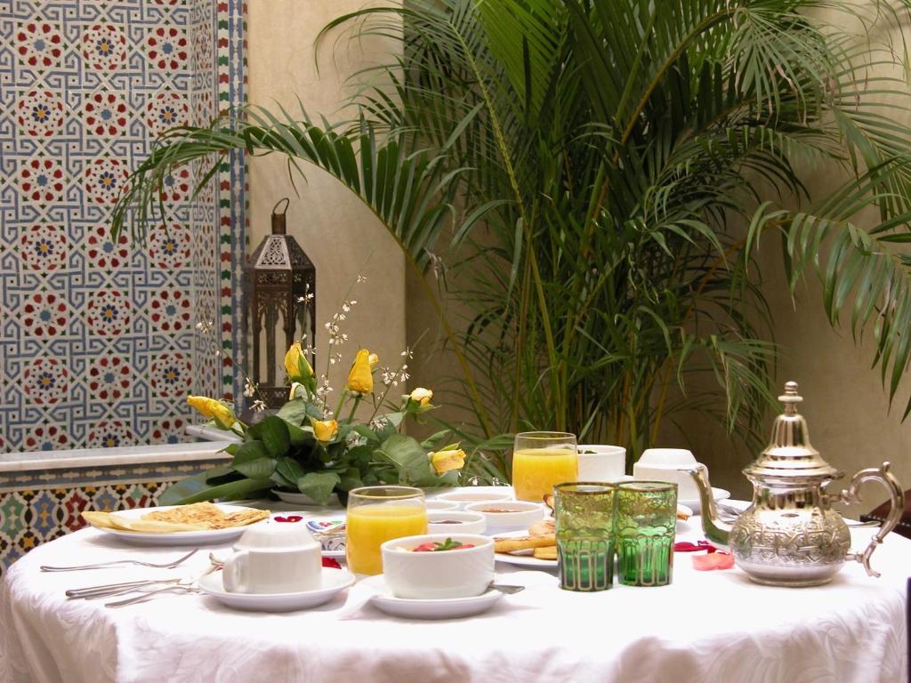 Riad Kniza riad Marrakech Tensift Haouz Marrakech 18