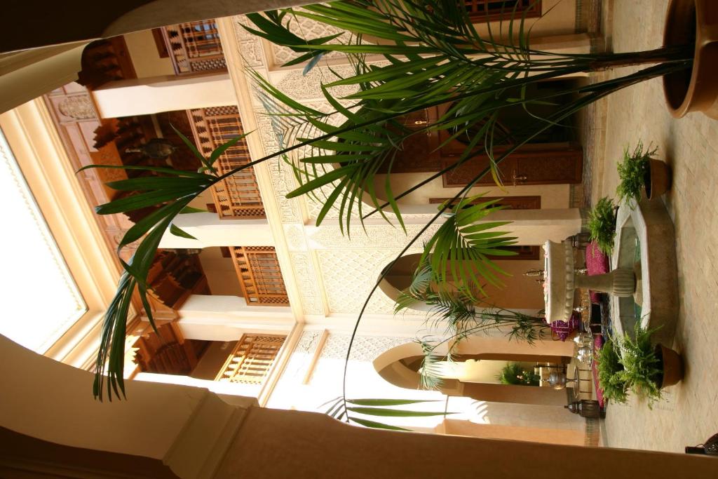 Riad Kniza riad Marrakech Tensift Haouz Marrakech 19