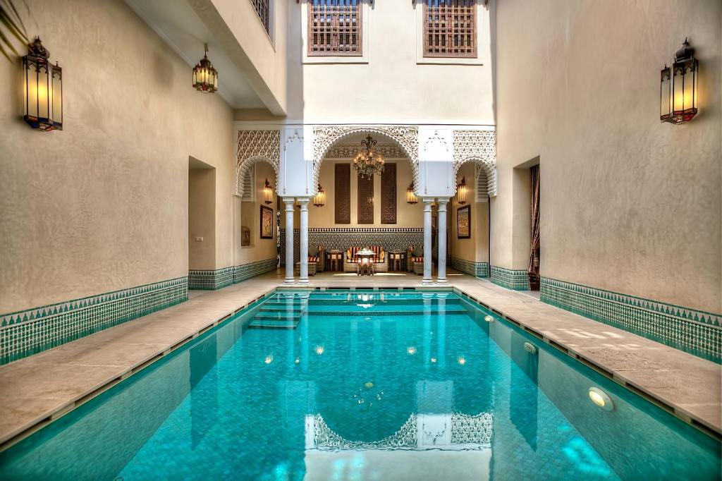 Riad Kniza riad Marrakech Tensift Haouz Marrakech 3