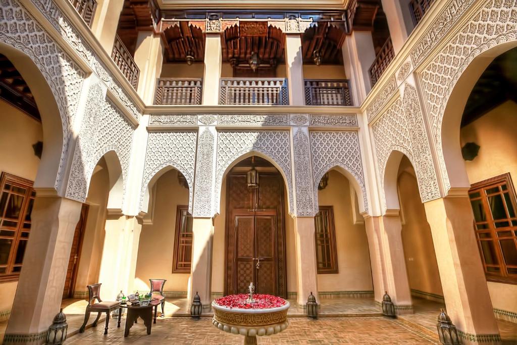 Riad Kniza riad Marrakech Tensift Haouz Marrakech 8