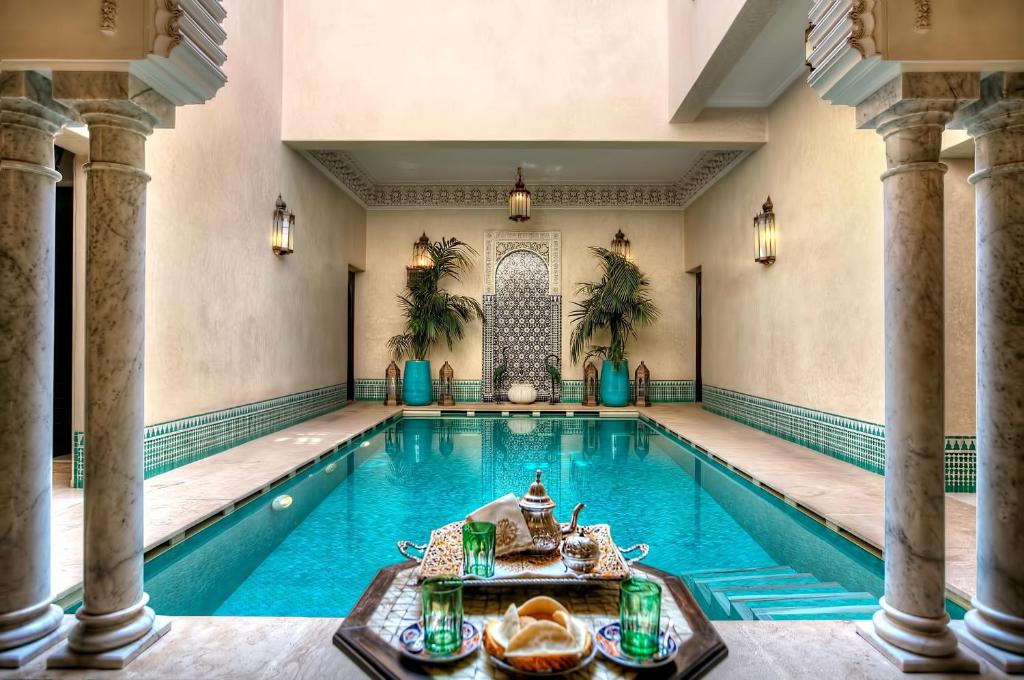 Riad Kniza riad Marrakech Tensift Haouz Marrakech