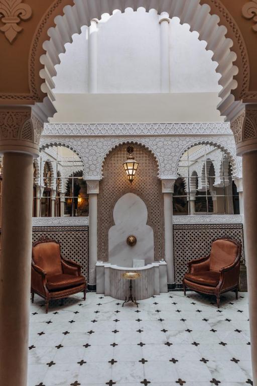 Riad Ksar Al Amal Spa riad Marrakech Tensift Haouz Marrakech 11