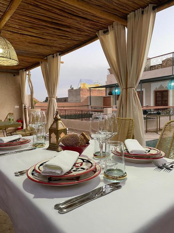 Riad Ksar Al Amal Spa riad Marrakech Tensift Haouz Marrakech 14