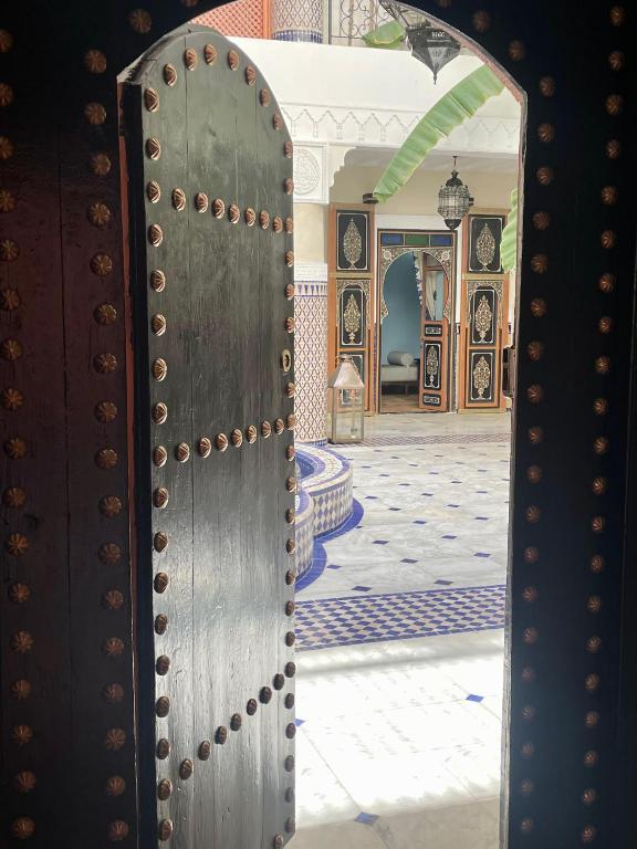 Riad Ksar Al Amal Spa riad Marrakech Tensift Haouz Marrakech 18